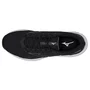 Tenis Esportivo Mizuno Jet 8 Masculino Preto/Prata