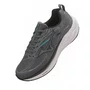 Tenis Esportivo Mizuno Space 6 Steel Masculino Chumbo