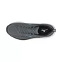 Tenis Esportivo Mizuno Space 6 Steel Masculino Chumbo