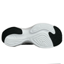 Tenis Feminino Fila Master Preto com Detalhes Cinza