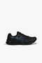 Tênis Masculino Gel Shogun St Asics Preto com Azul
