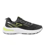Tenis Masculino Vorax Esportivo  Preto/Amarelo