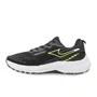 Tenis Masculino Vorax Esportivo  Preto/Amarelo