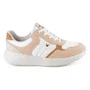 Tenis Mississipi Foggia Cotton Casual Feminino