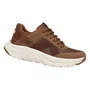 Tenis Ollie Alpha 3 Masculino Branco/Preto/Cinza