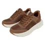 Tenis Ollie Alpha 3 Masculino Branco/Preto/Cinza