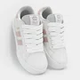 TÊNIS OLLIE SPACE 2 FEMININO CASUAL Branco com Rosa
