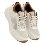 Tenis Ollie Stones2 Feminino Bege