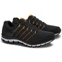 Tenis Olympikus Esportivo Dynamic Masculino Preto/Laranja