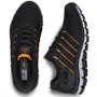 Tenis Olympikus Esportivo Dynamic Masculino Preto/Laranja