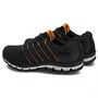Tenis Olympikus Esportivo Dynamic Masculino Preto/Laranja