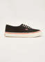 Tenis Redley Original IR10 Preto/Branco Unissex