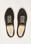 Tenis Redley Original IR10 Preto/Branco Unissex