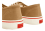 Tenis Redley Originals IR10 Caqui/Branco Unissex