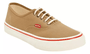 Tenis Redley Originals IR10 Caqui/Branco Unissex