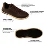 Tenis Strike Nitro Masculino Cafe