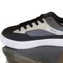 Tenis Veloce Casual Masculino Preto/Grafite