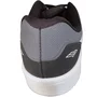 Tenis Veloce Casual Masculino Preto/Grafite