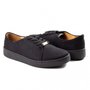 Tênis Vizzano Casual Feminino Preto Original