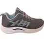 Tenis Vorax Infantil Grafite com Azul