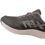 Tenis Vorax Infantil Grafite com Azul