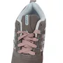 Tenis Vorax Infantil Grafite com Azul