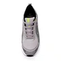 Tenis Vorax Waze Esportivo Masculino Cinza/Preto