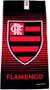 Toalha de Banho Veludo Flamengo