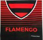 Toalha de Banho Veludo Flamengo