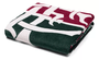 Toalha de Banho Veludo Fluminense